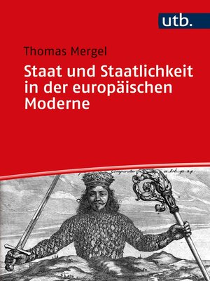 cover image of Staat und Staatlichkeit in der europäischen Moderne